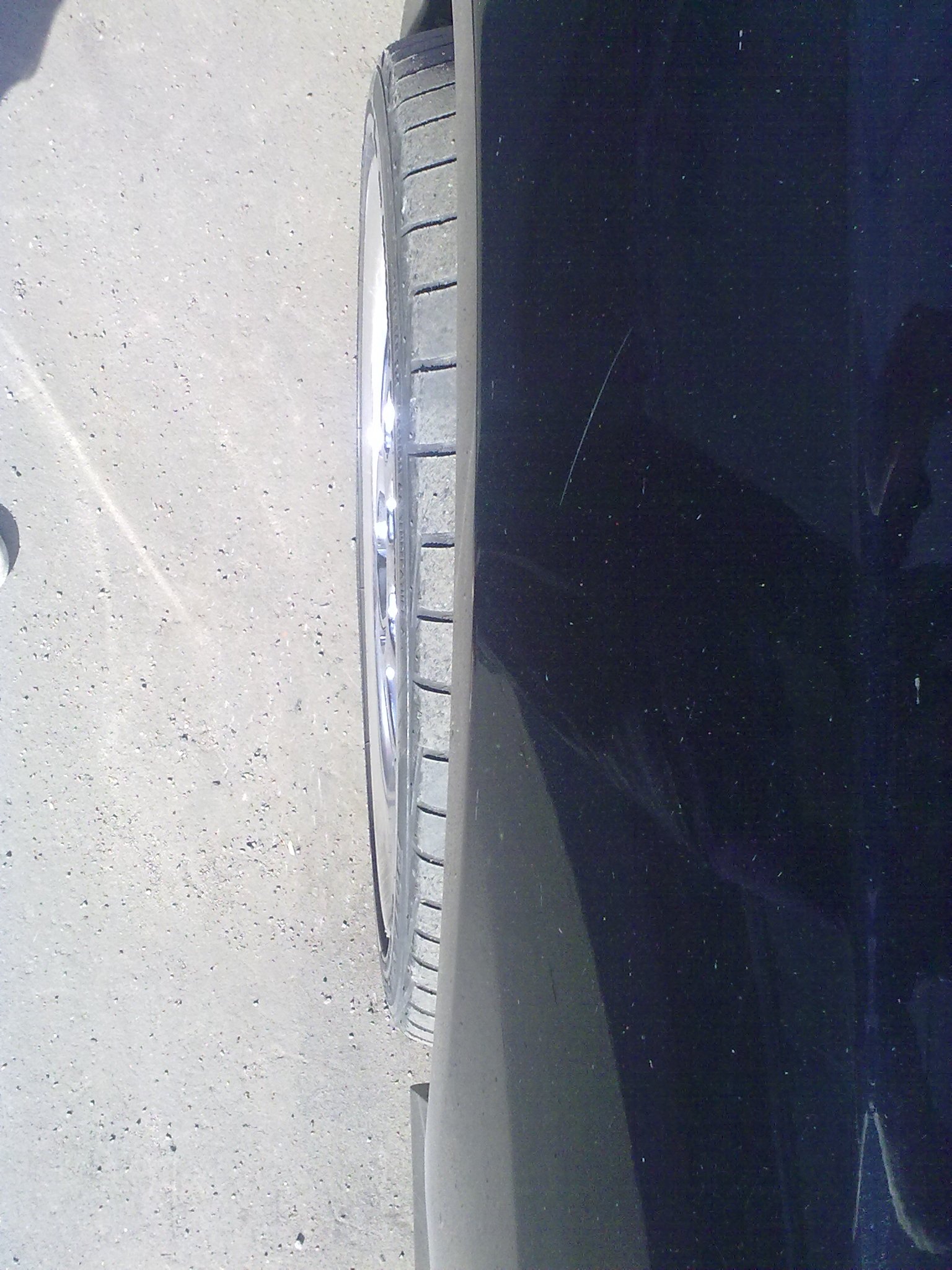 Фото в бортжурнале Honda Accord (7G)