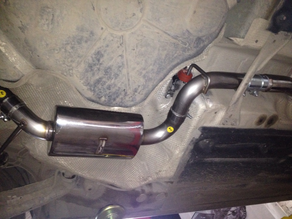 Фото в бортжурнале Volkswagen Passat CC
