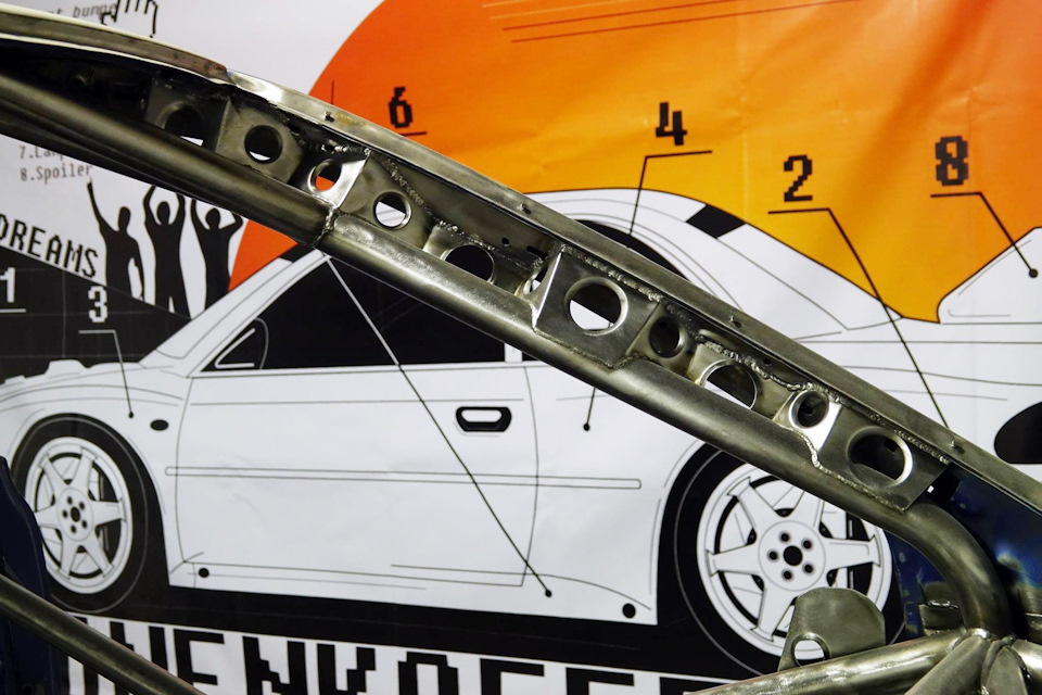 Фото в бортжурнале Subaru Impreza WRX STI (GC)