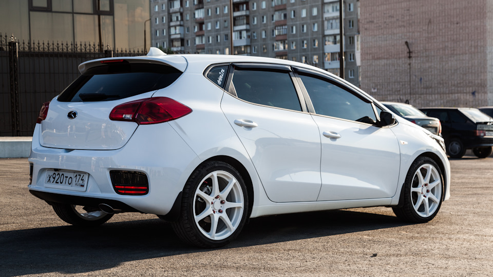 KIA Ceed ✯ Mystique ✯