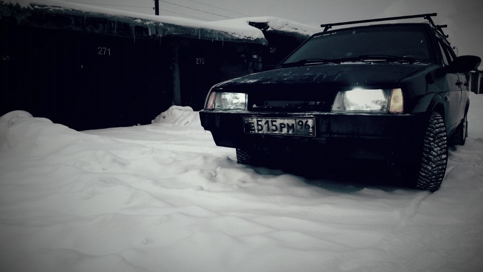 Lada 2109 Amulet