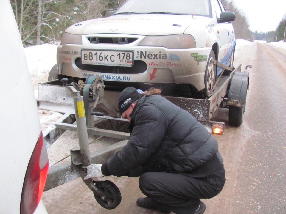 Фото в бортжурнале Daewoo Nexia (N150)