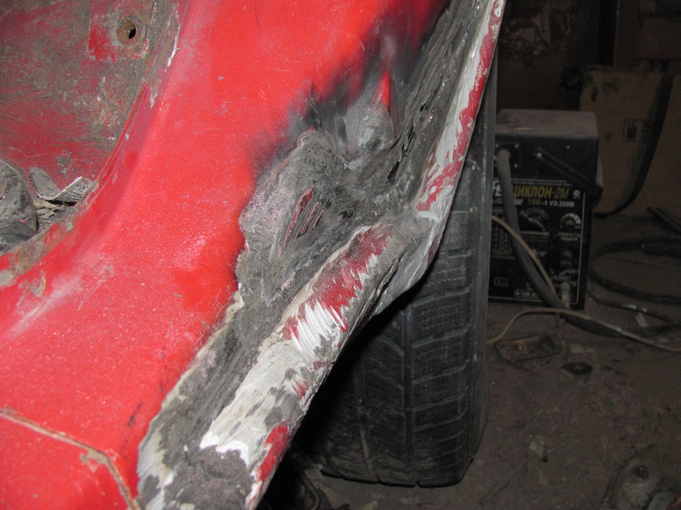 Фото в бортжурнале Ford Explorer (1G)