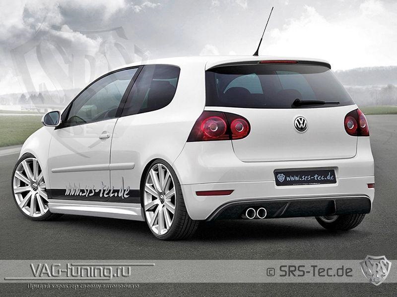 Как-то так будет — Volkswagen Golf Mk5