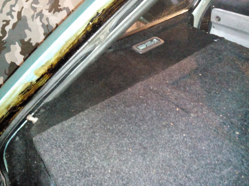 Фото в бортжурнале Lada Baltic