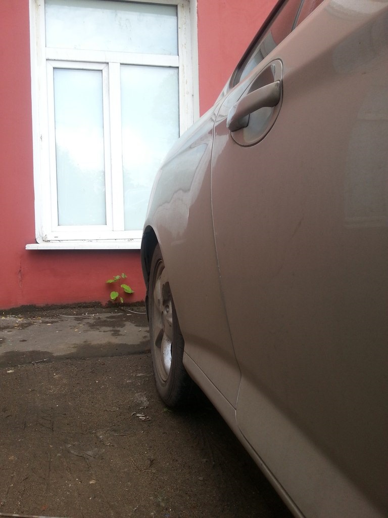 Фото в бортжурнале Hyundai Coupe (GK)