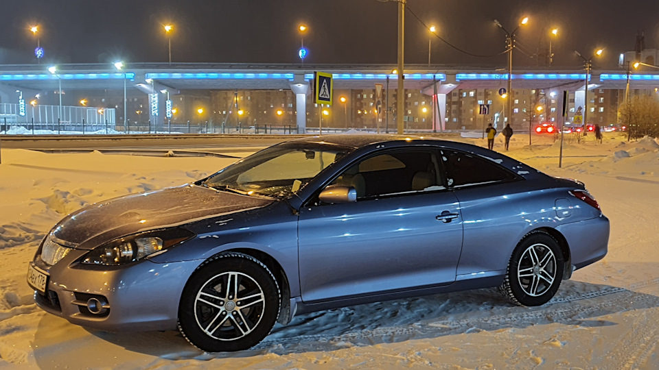 Toyota Solara