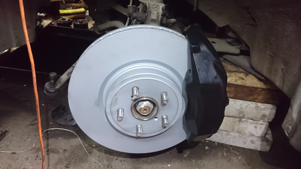 Фото в бортжурнале Subaru Legacy (BL/BP)