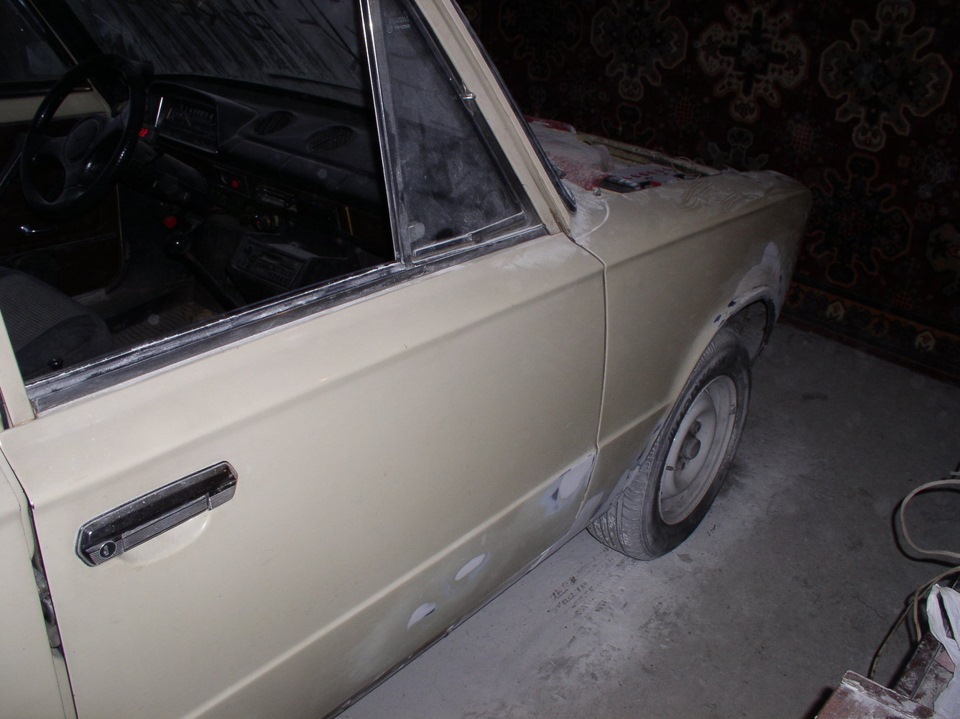 Фото в бортжурнале Lada 21013