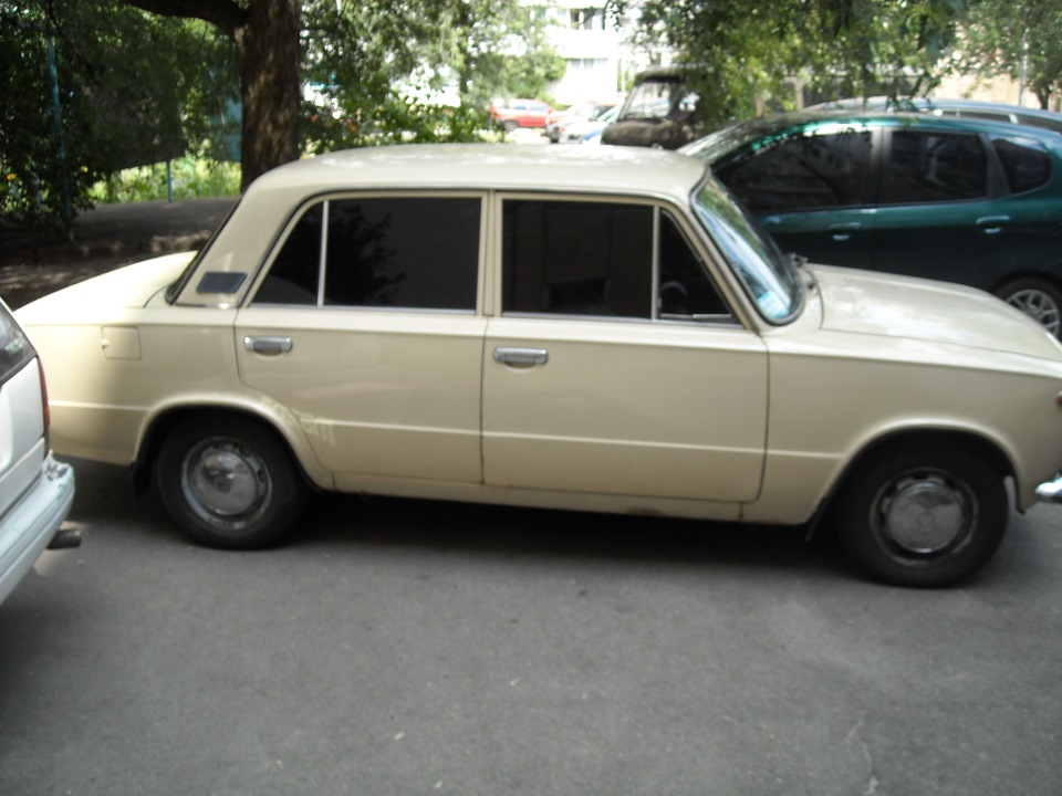 Фото в бортжурнале Lada 21013