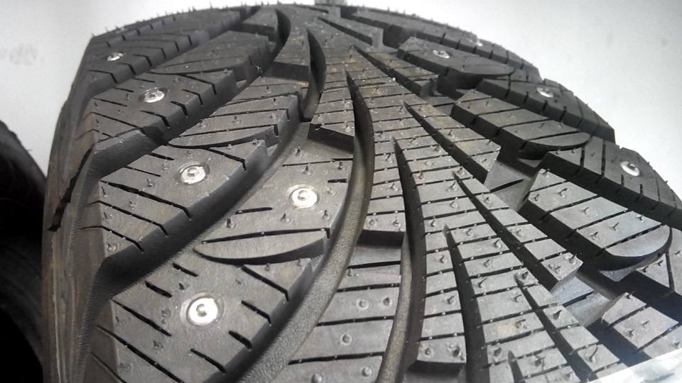 Фото в бортжурнале Volkswagen Tiguan (1G)