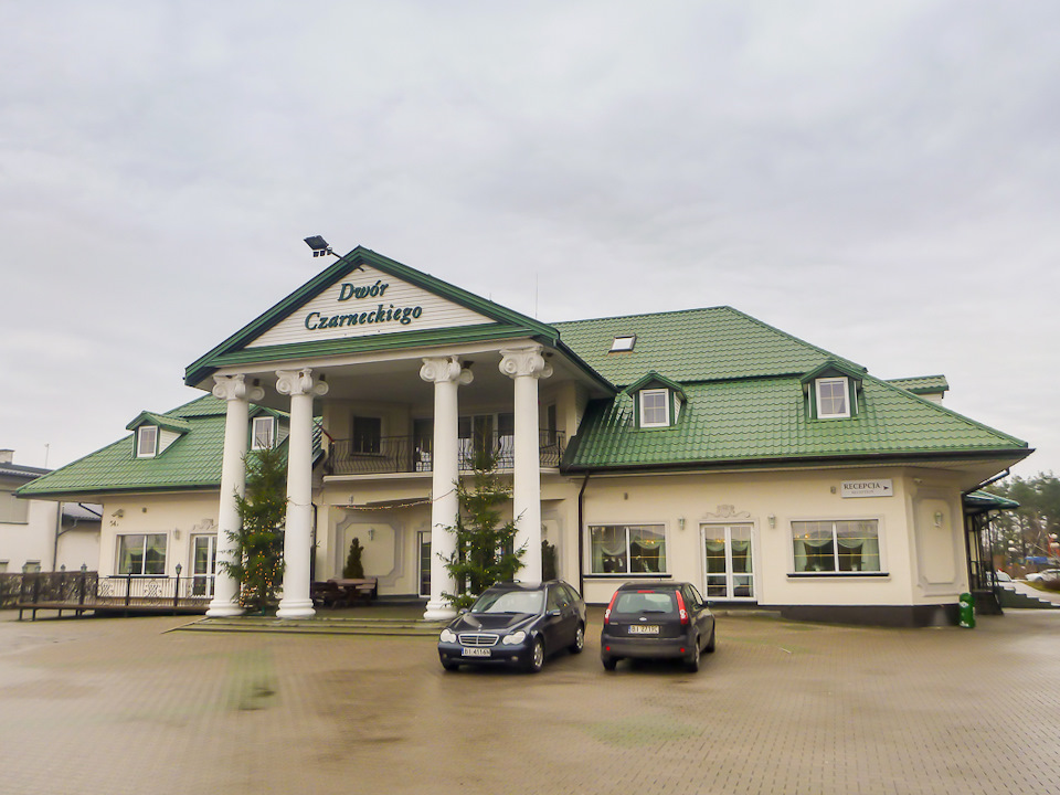 Фото в бортжурнале Volvo XC70 III
