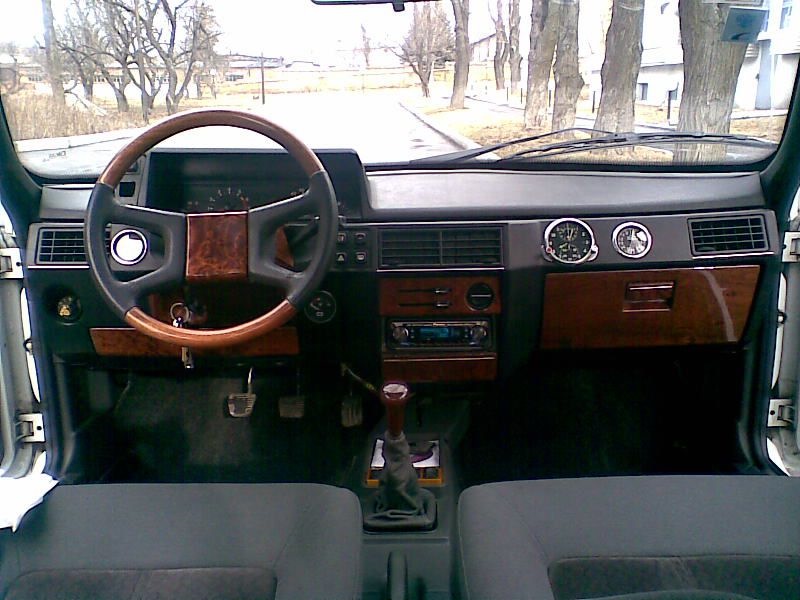 Фото в бортжурнале ЗАЗ 1102