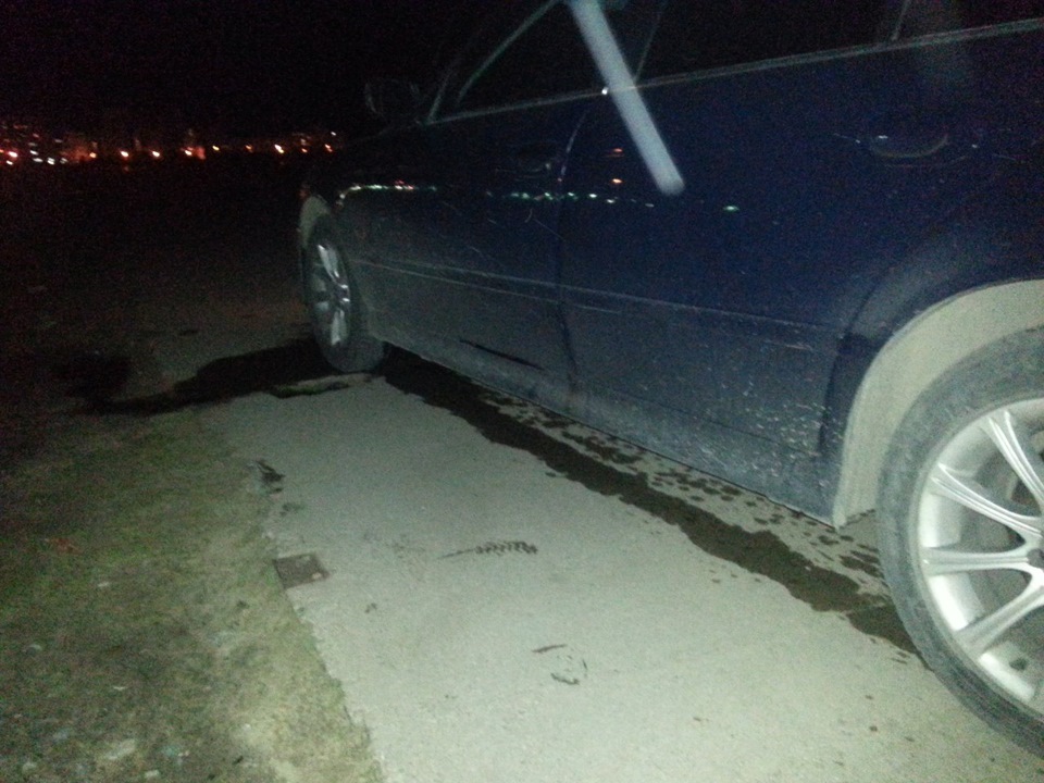 Фото в бортжурнале BMW 5 series (E39)