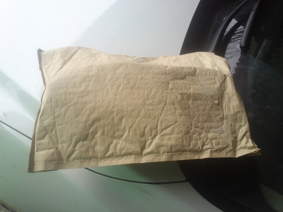 Фото в бортжурнале Mazda 3 (3G) BM