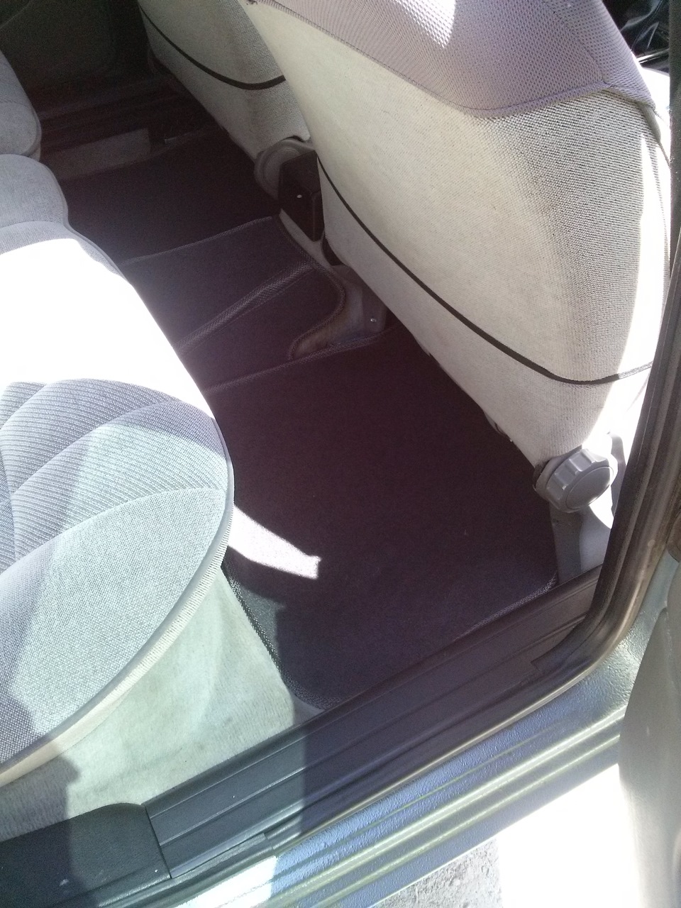 Фото в бортжурнале Volkswagen Passat B3