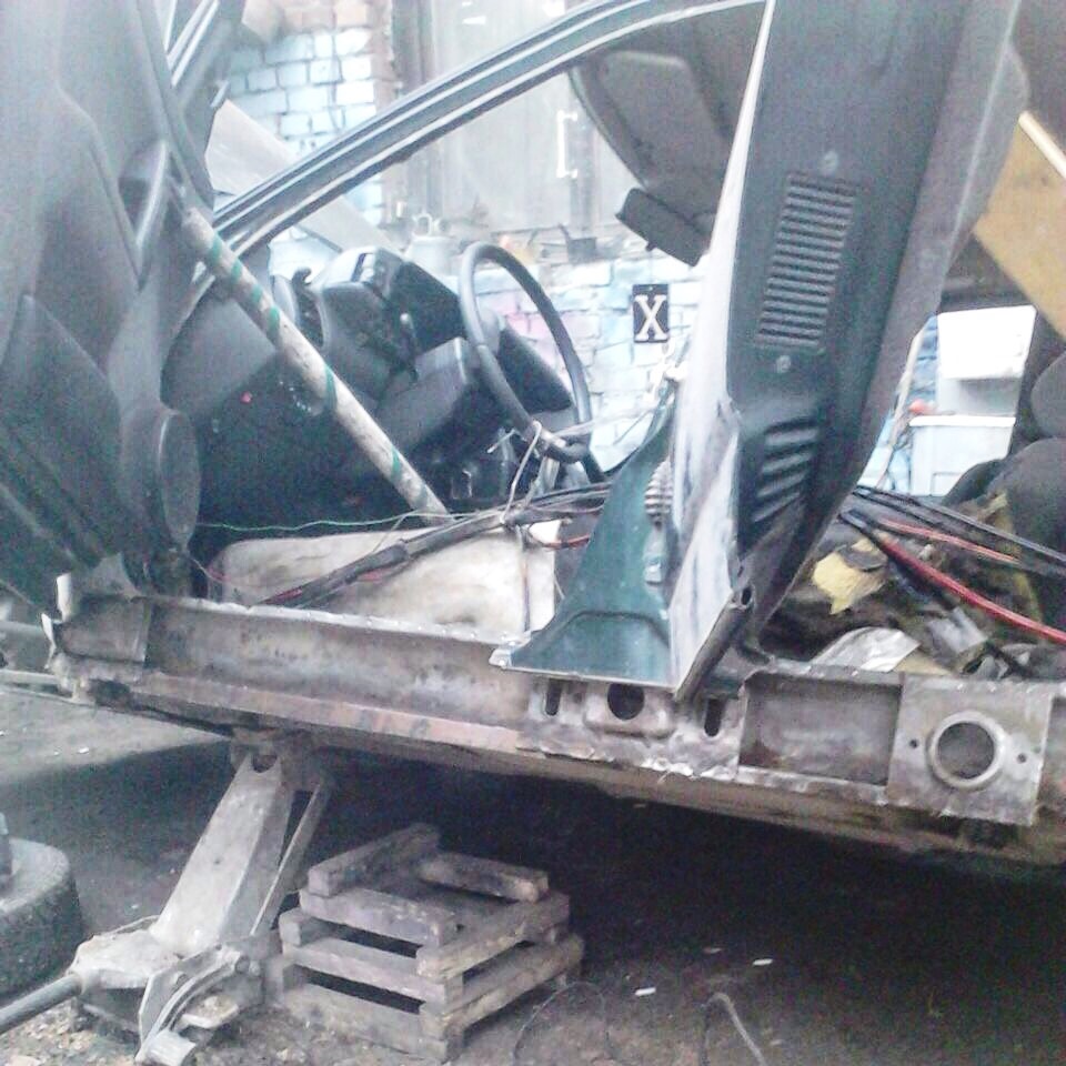 Фото в бортжурнале Lada 21102