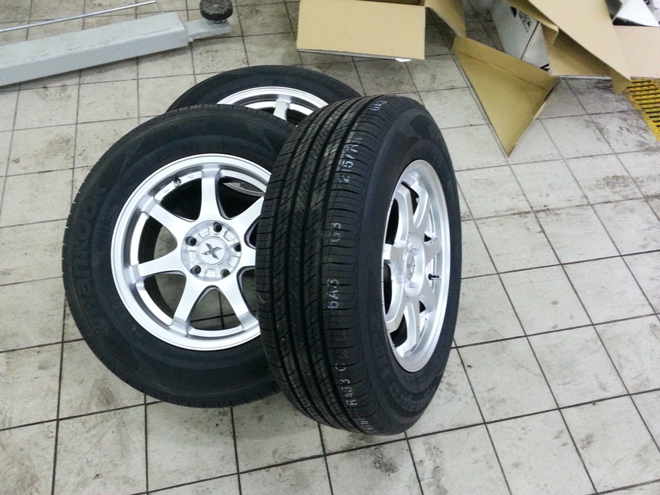 Фото в бортжурнале Hyundai Tucson (JM)