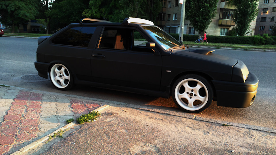 Фото в бортжурнале Lada 2108