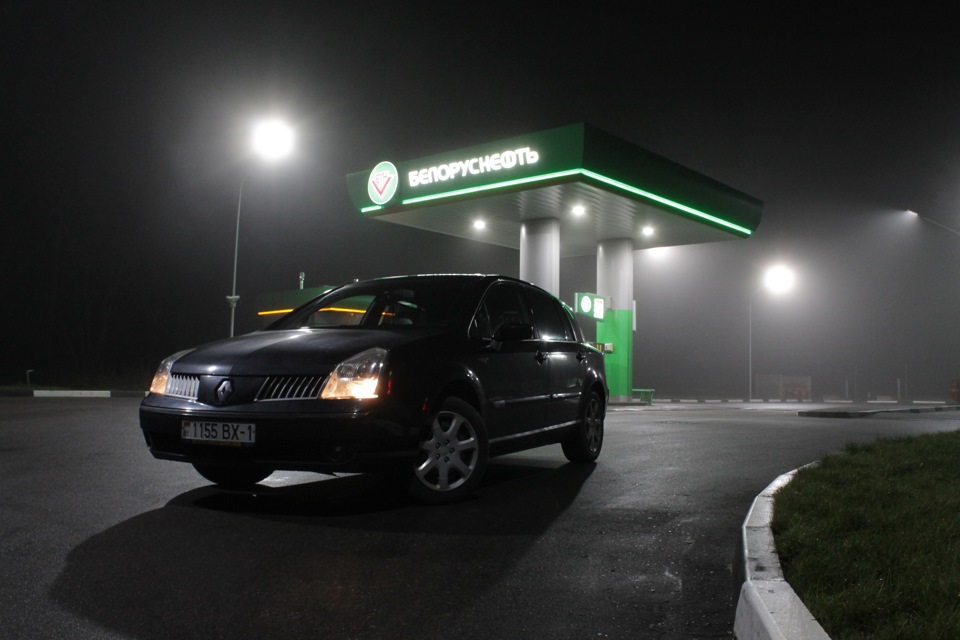Фото в бортжурнале Renault Vel Satis