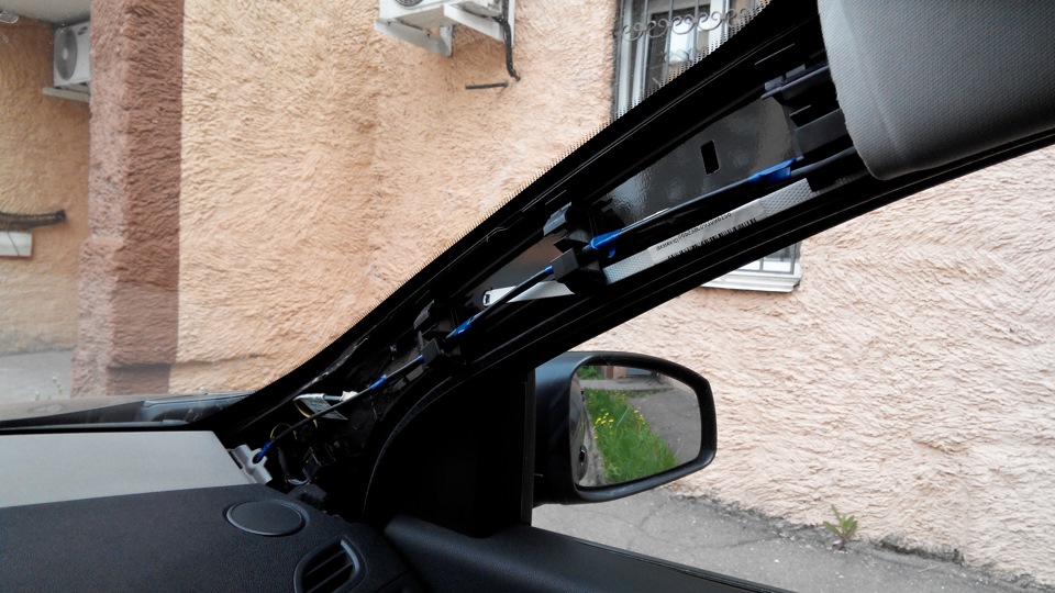 Фото в бортжурнале Renault Megane III