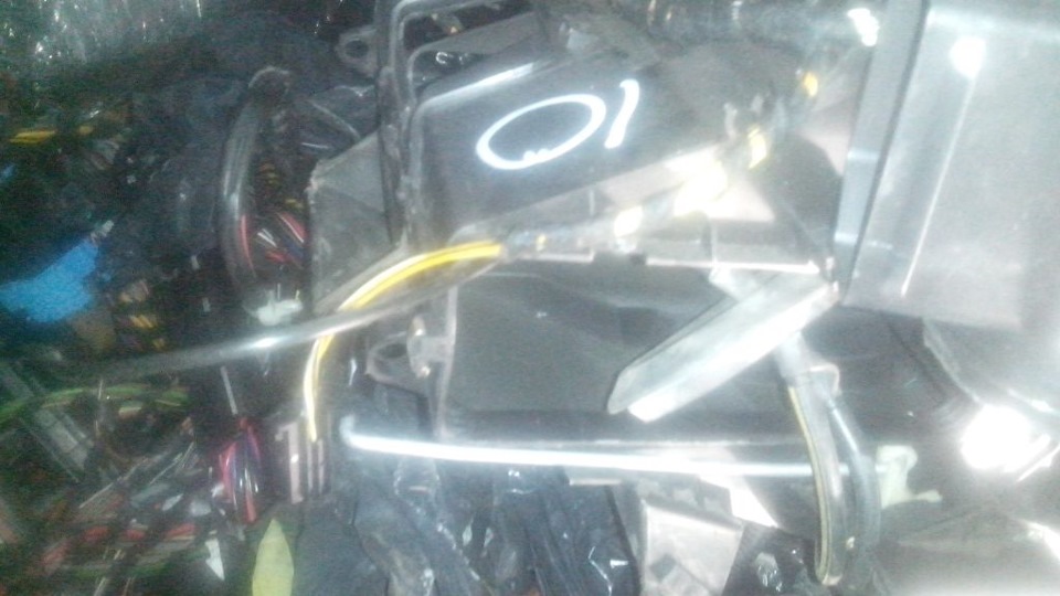 Фото в бортжурнале Opel Omega B