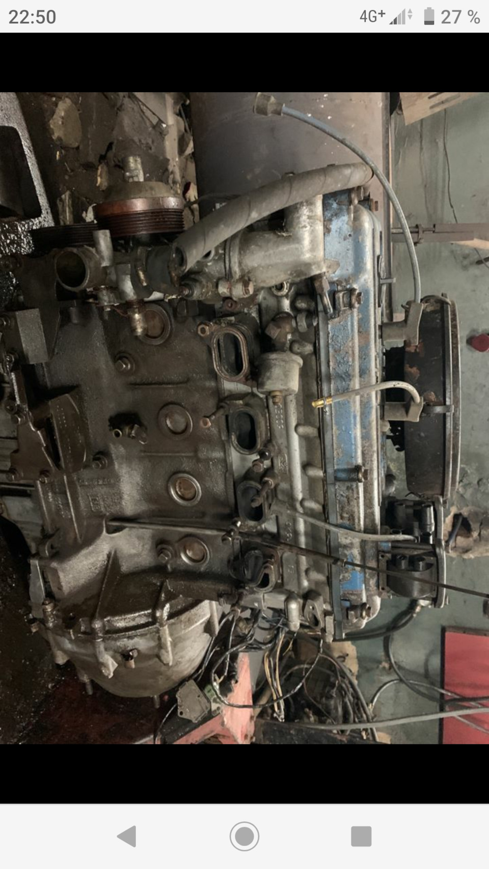 Фото в бортжурнале ГАЗ 2401