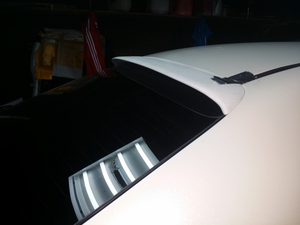 Фото в бортжурнале Toyota Verossa