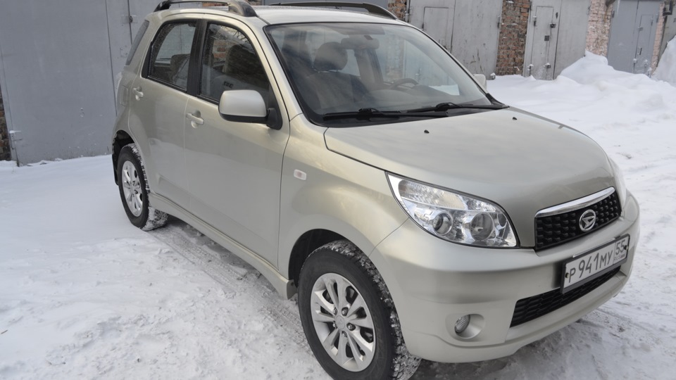 Daihatsu Terios