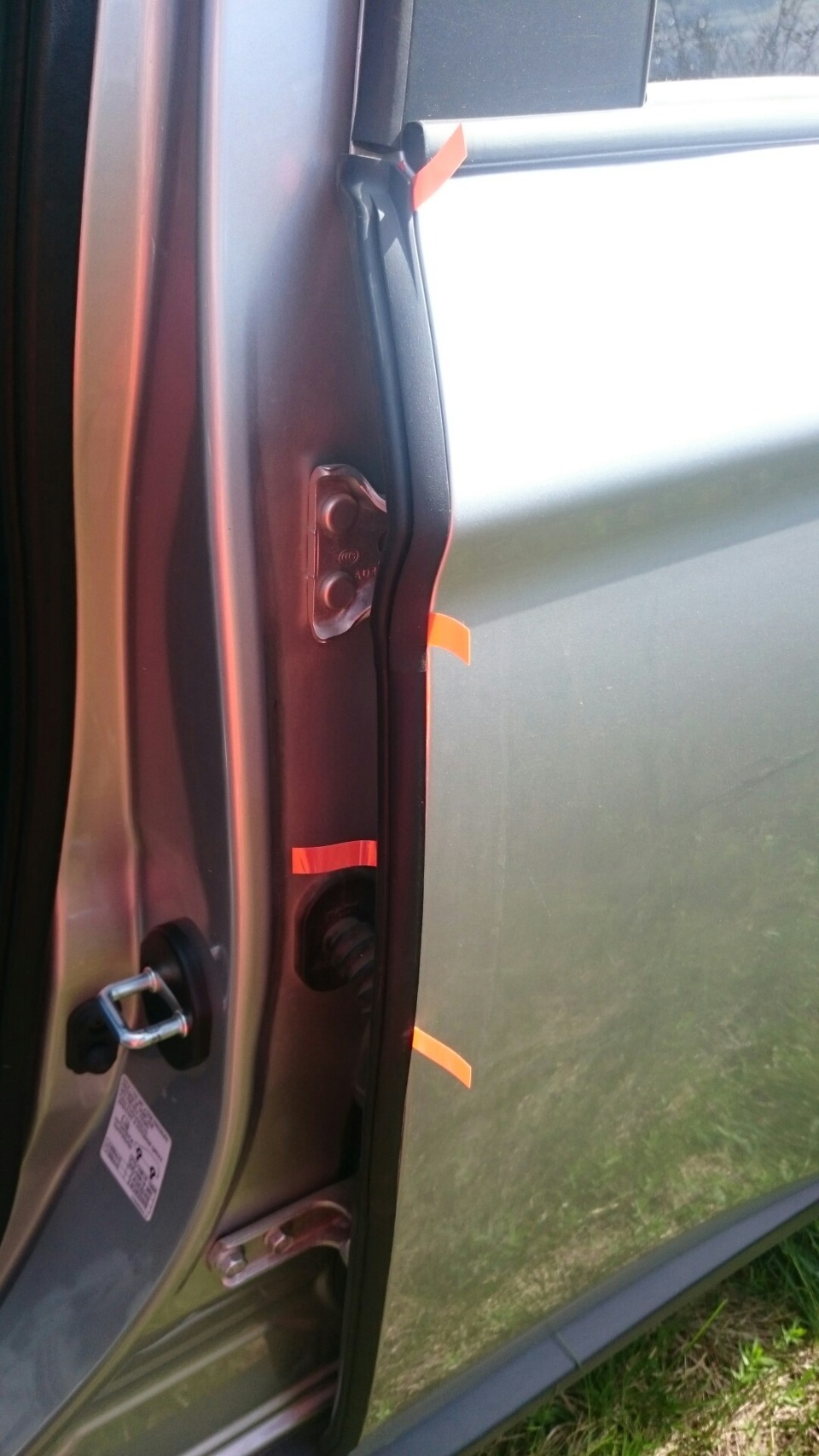 Фото в бортжурнале Mitsubishi Outlander (3G)