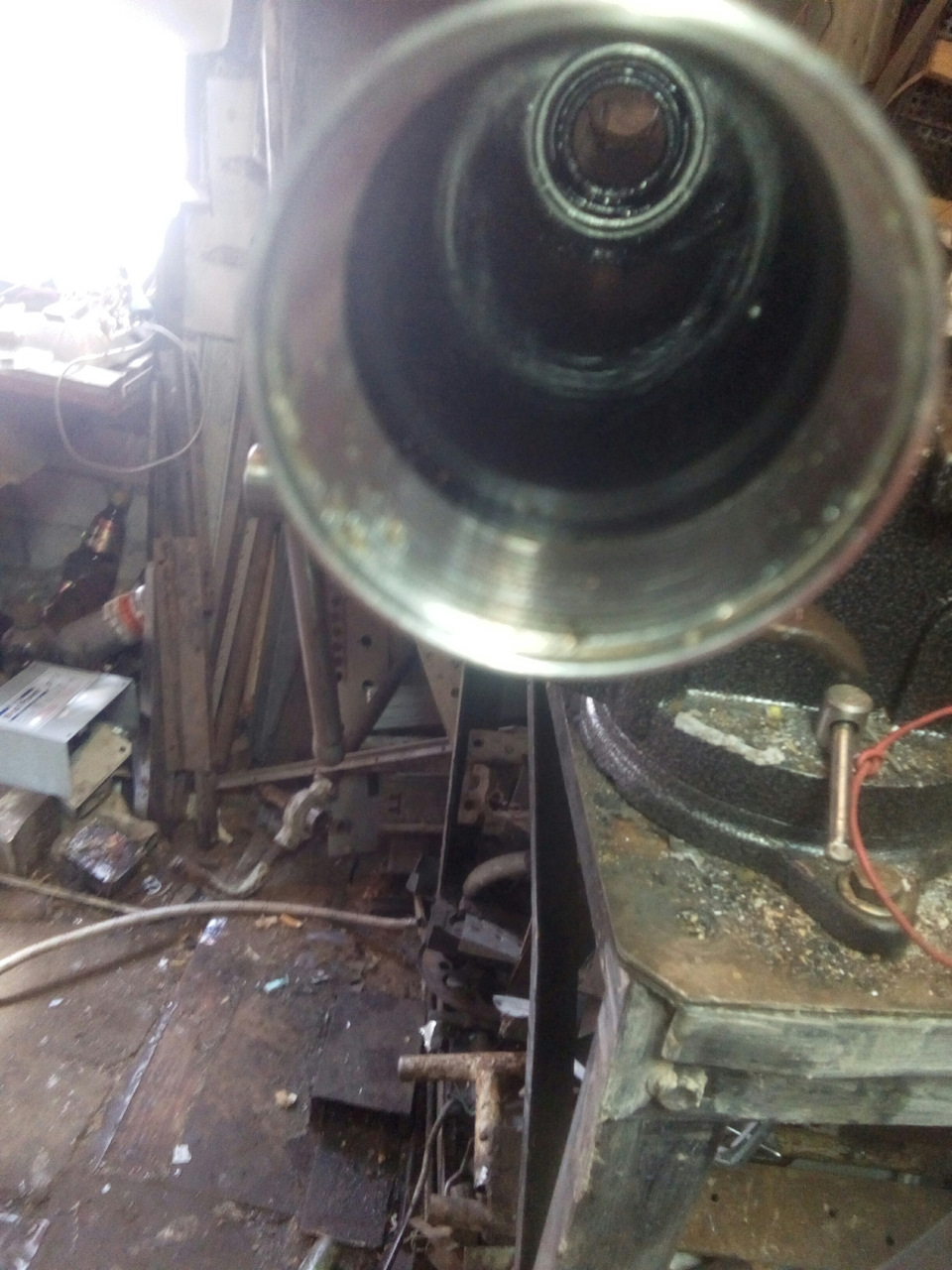 Фото в бортжурнале KIA Spectra