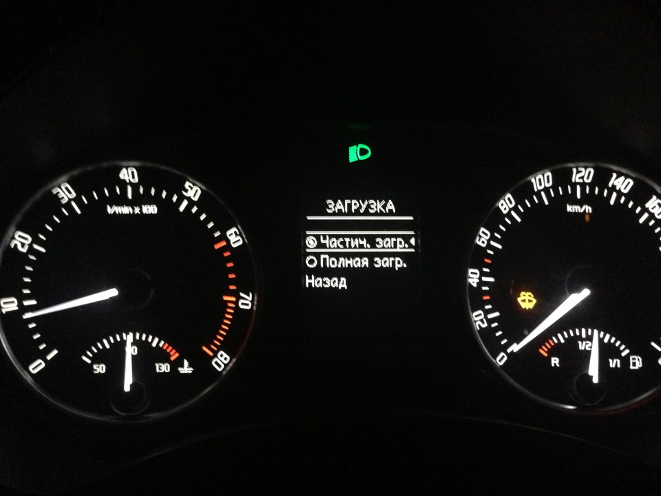 Фото в бортжурнале Skoda Octavia Scout A5 Mk2