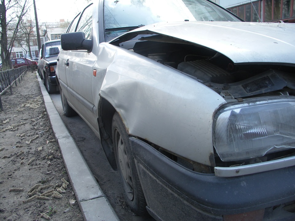 Фото в бортжурнале Volkswagen Golf Mk3