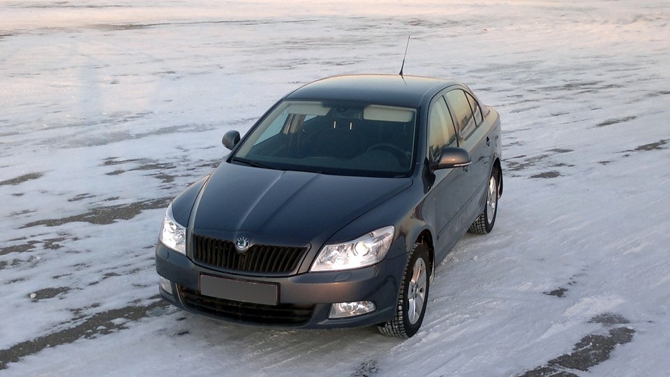 Skoda Octavia Lucky 13