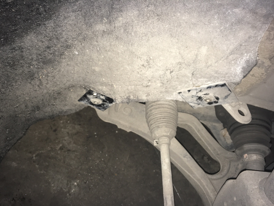 Фото в бортжурнале Volkswagen Touareg (1G)