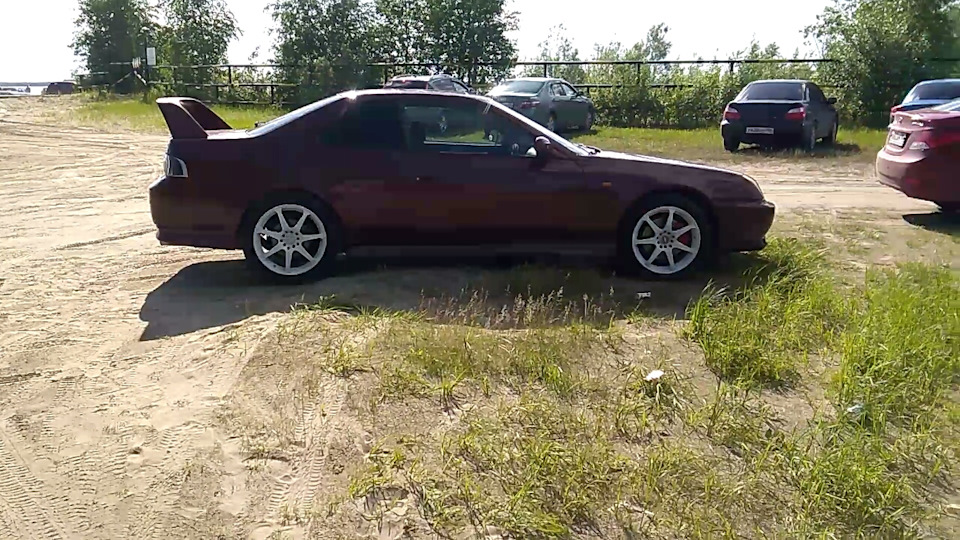 Фото в бортжурнале Honda Prelude (BB5/BB6/BB7/BB8/BB9)