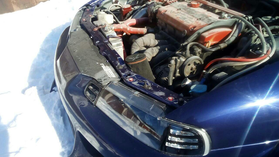 Фото в бортжурнале Honda Prelude (BA8/BA9/BB1/BB4)