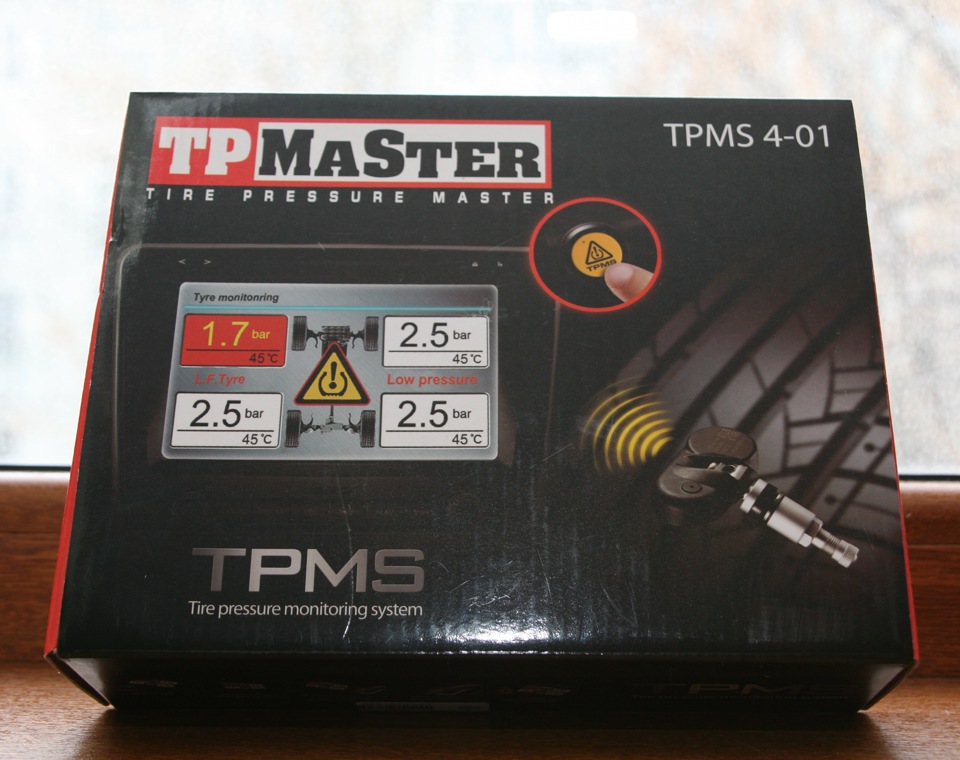 TPMS 4-01 — BMW 5 series (E39). Запчасти на фото: TPMS4