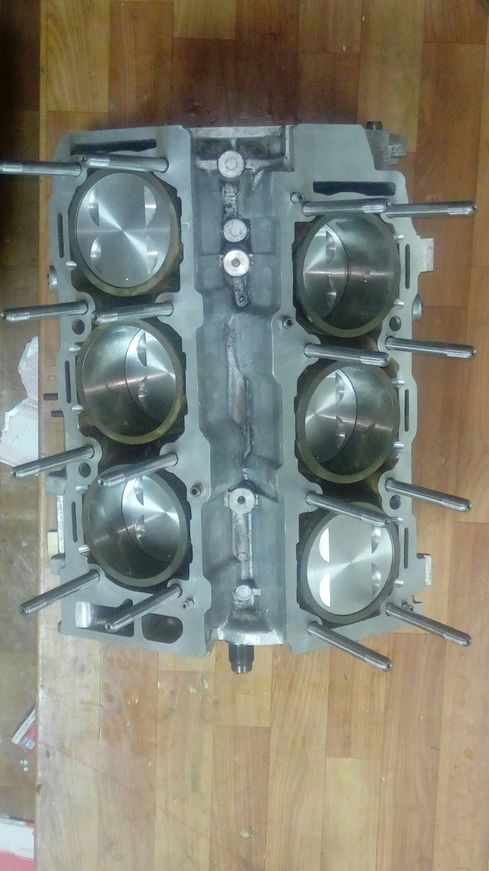 Фото в бортжурнале Alfa Romeo 166