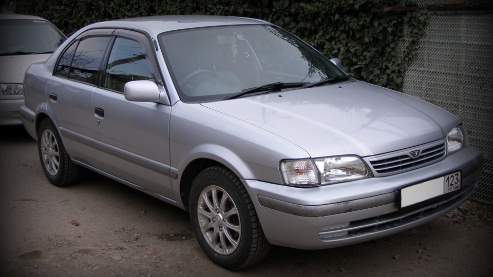 Toyota Tercel Joinus Exstra L