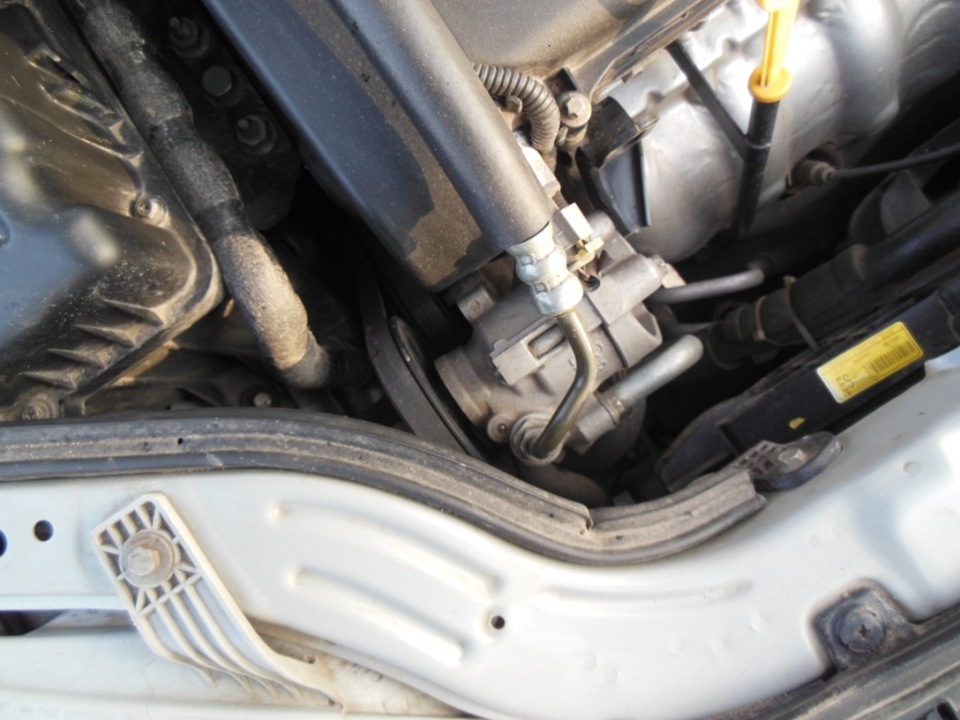Фото в бортжурнале Chevrolet Aveo Sedan (1G)