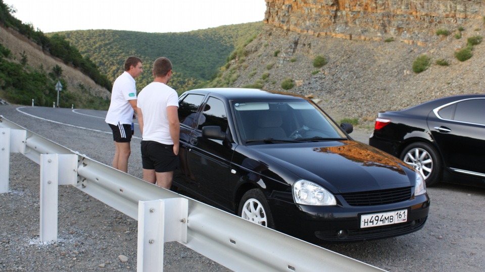 Lada Приора Седан