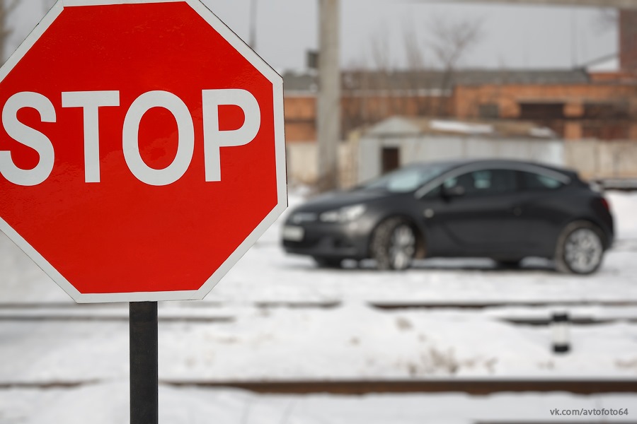 Фото в бортжурнале Opel Astra J GTC