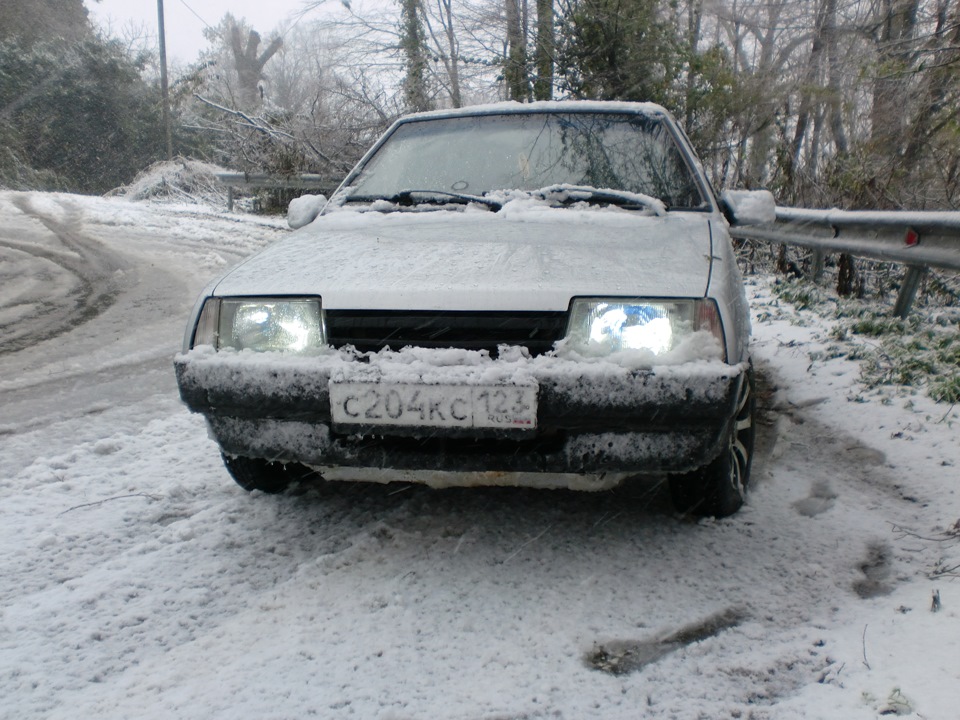 Фото в бортжурнале Lada 21093i
