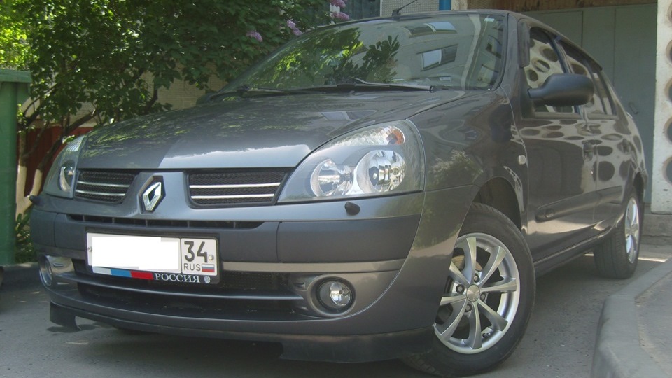 Renault Symbol