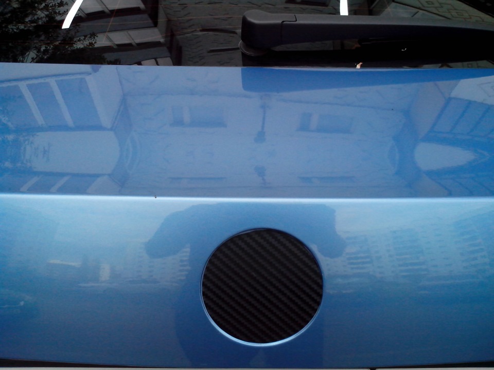 Фото в бортжурнале Skoda Rapid (1G)