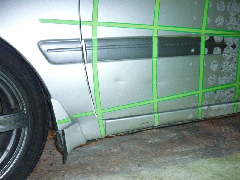 Фото в бортжурнале Toyota Carina (7G)