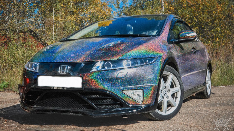 Honda Civic Hatchback ↜☣ßεຮŧιƴã☣↝