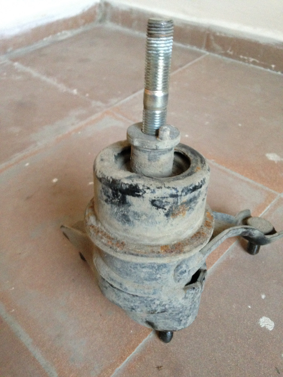 Фото в бортжурнале Toyota Camry (XV40)