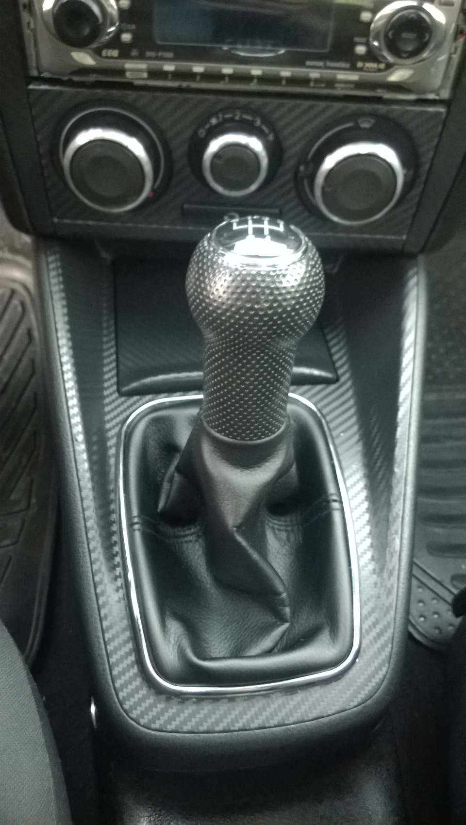 Фото в бортжурнале Volkswagen Bora (1G)